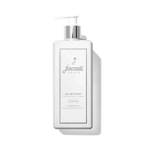 Les Soins|Parfums Et Soins-Jacadi Gel nettoyant corps et cheveux 400 ml BLANC JACADI