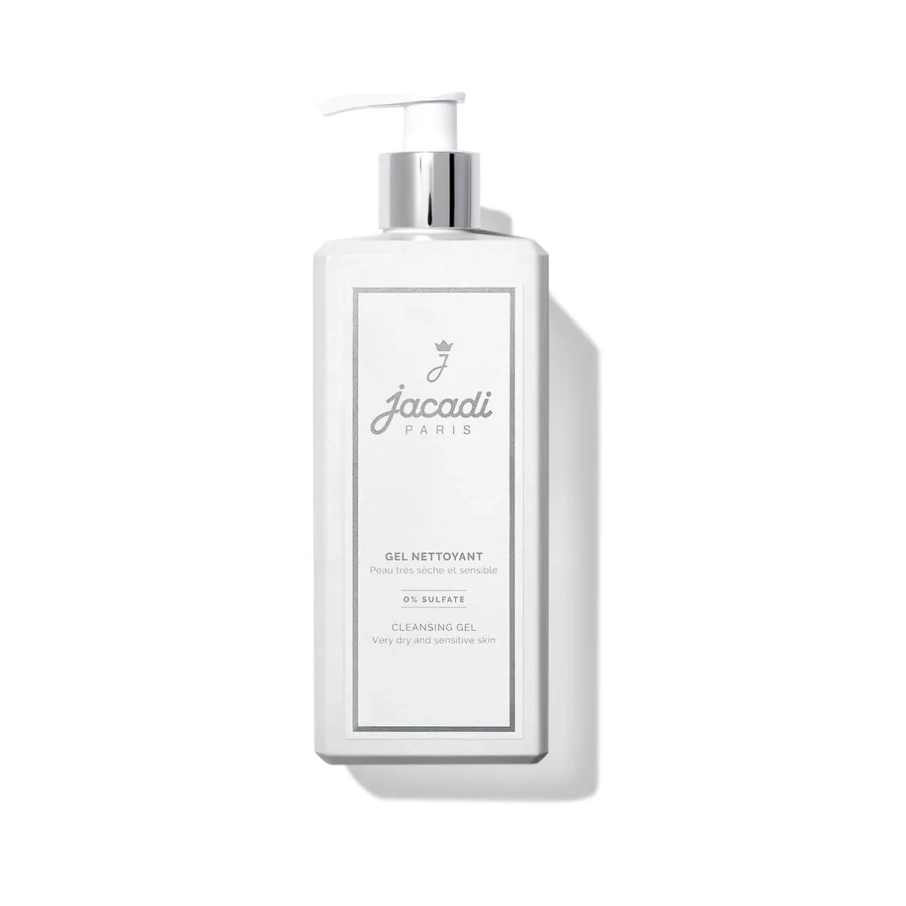 Les Soins|Parfums Et Soins-Jacadi Gel nettoyant corps et cheveux 400 ml BLANC JACADI