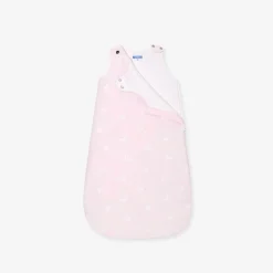 Gigoteuse, Couverture|Gigoteuses Et Couvertures-Jacadi Gigoteuse 0-6 mois - rose poudre ROSE POUDRE JACADI