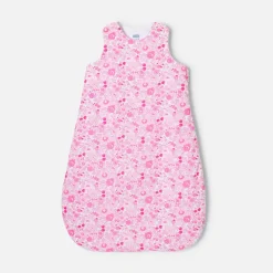 Gigoteuse, Couverture|Gigoteuses Et Couvertures-Jacadi Gigoteuse bébé 0-6 mois en tissu Liberty - lore ROSE/MULTICO