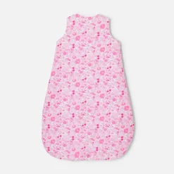 Gigoteuse, Couverture|Gigoteuses Et Couvertures-Jacadi Gigoteuse bébé 0-6 mois en tissu Liberty - lore ROSE/MULTICO