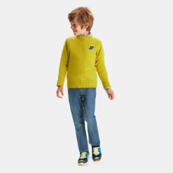 Pantalon Et Jogging-Jacadi Jean droit enfant garçon - DENIM/BLEU RIVAGE