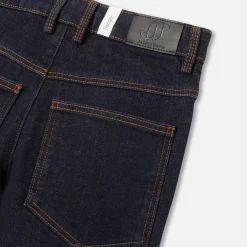 Pantalon Et Jogging-Jacadi Jean enfant garçon - DENIM FONCE