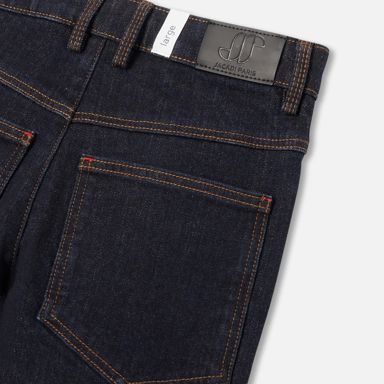 Pantalon Et Jogging-Jacadi Jean enfant garçon - DENIM FONCE