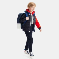 Pantalon Et Jogging-Jacadi Jogging enfant garçon - marine MARINE JACADI
