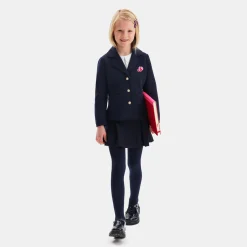 Robe Et Jupe-Jacadi Jupe à plis creux enfant fille - marine MARINE JACADI