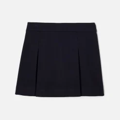 Robe Et Jupe-Jacadi Jupe à plis creux enfant fille - marine MARINE JACADI