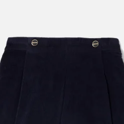 Short Et Combi-Short-Jacadi Jupe culotte enfant fille - marine MARINE JACADI