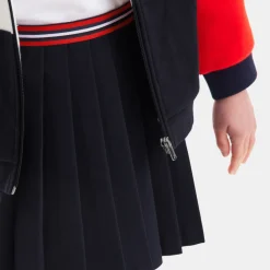 Robe Et Jupe-Jacadi Jupe plissée enfant fille - marine MARINE JACADI