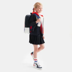 Robe Et Jupe-Jacadi Jupe plissée enfant fille - marine MARINE JACADI