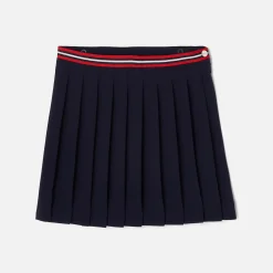 Robe Et Jupe-Jacadi Jupe plissée enfant fille - marine MARINE JACADI
