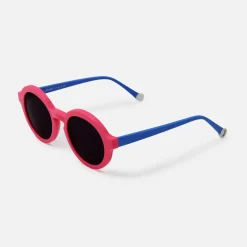 Lunettes De Soleil|Lunettes De Soleil-Jacadi Lunettes de soleil enfant - FUSCHIA