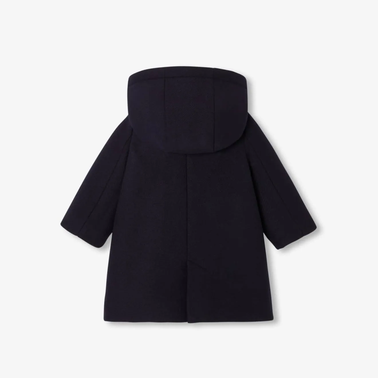 Manteaux, Vestes Et Combi Pilote-Jacadi Manteau bébé fille - marine MARINE JACADI