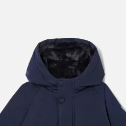 Manteaux, Vestes Et Combi Pilote-Jacadi Manteau bébé garçon en nylon - marine MARINE JACADI