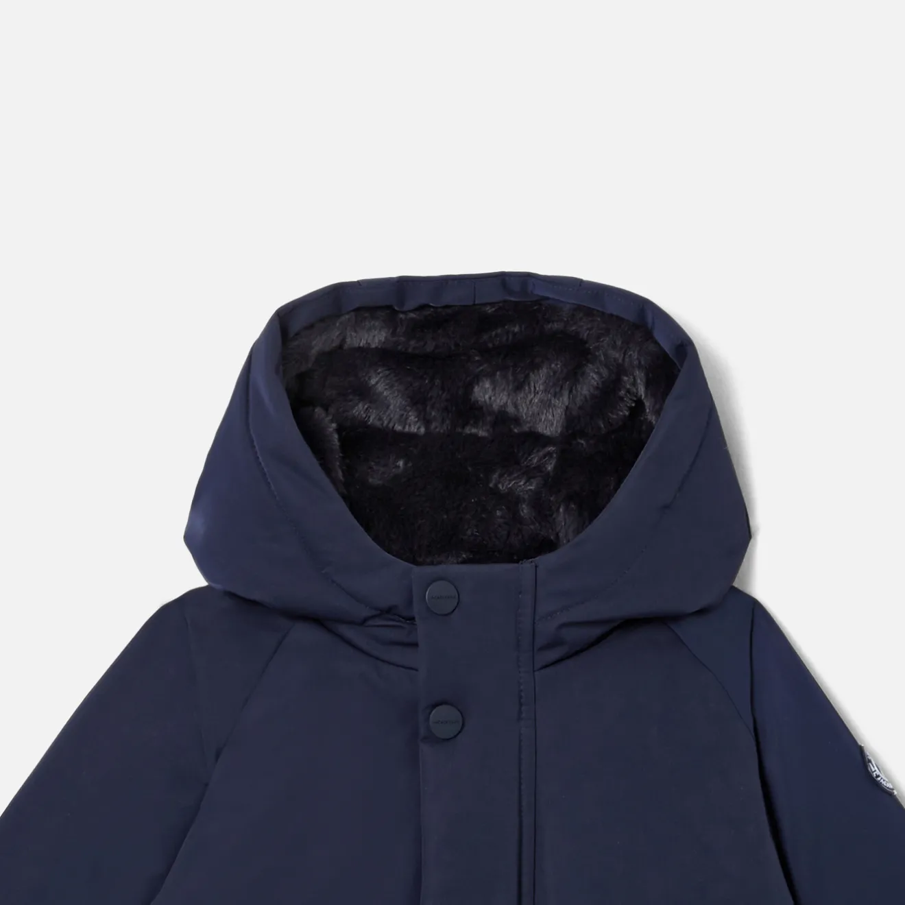 Manteaux, Vestes Et Combi Pilote-Jacadi Manteau bébé garçon en nylon - marine MARINE JACADI