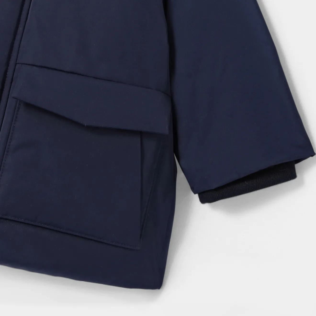Manteaux, Vestes Et Combi Pilote-Jacadi Manteau bébé garçon en nylon - marine MARINE JACADI