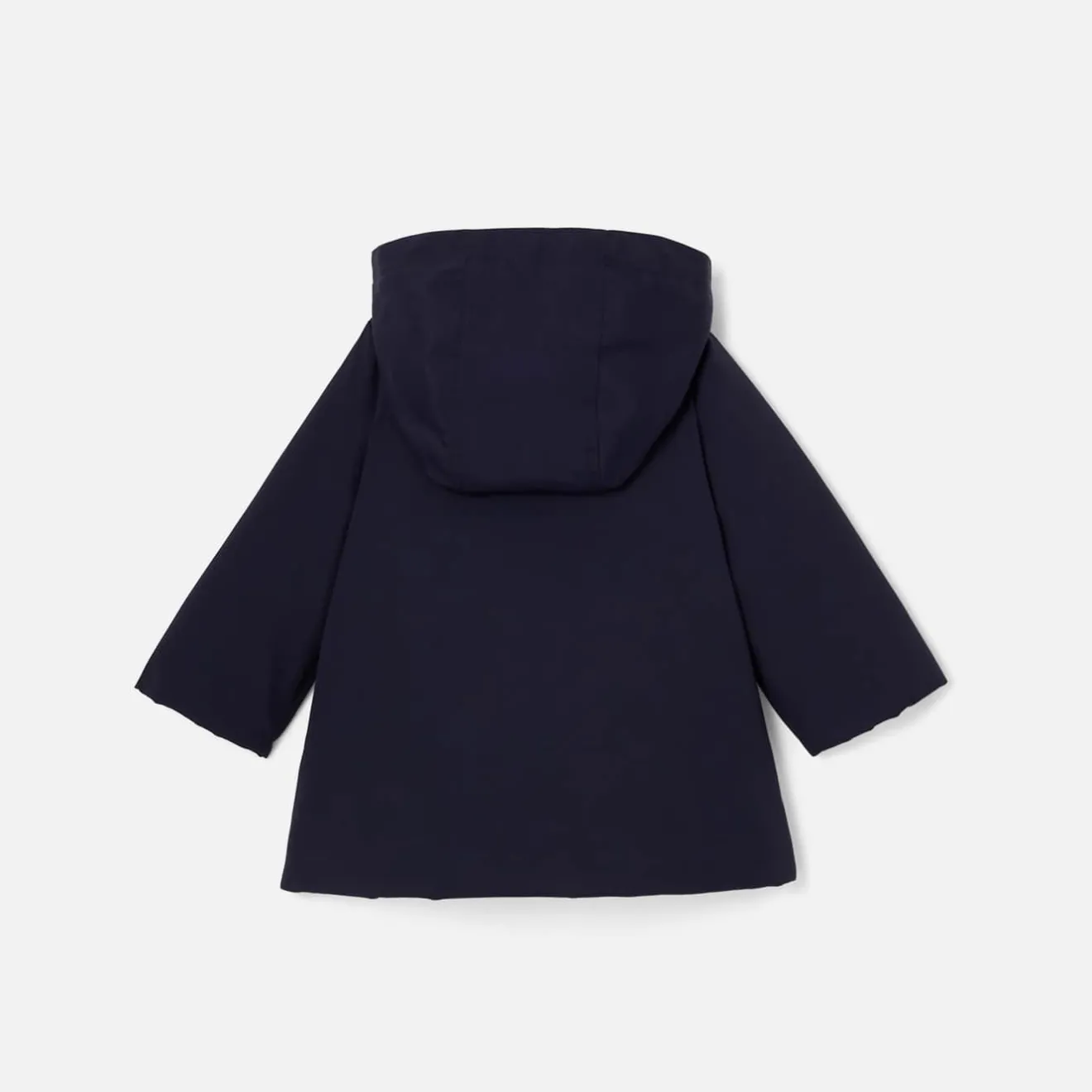 Manteaux, Vestes Et Combi Pilote-Jacadi Manteau d'intersaison bébé fille - marine MARINE JACADI