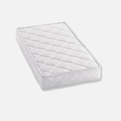 Mobilier-Jacadi Matelas en mousse 70x140 - blanc BLANC JACADI