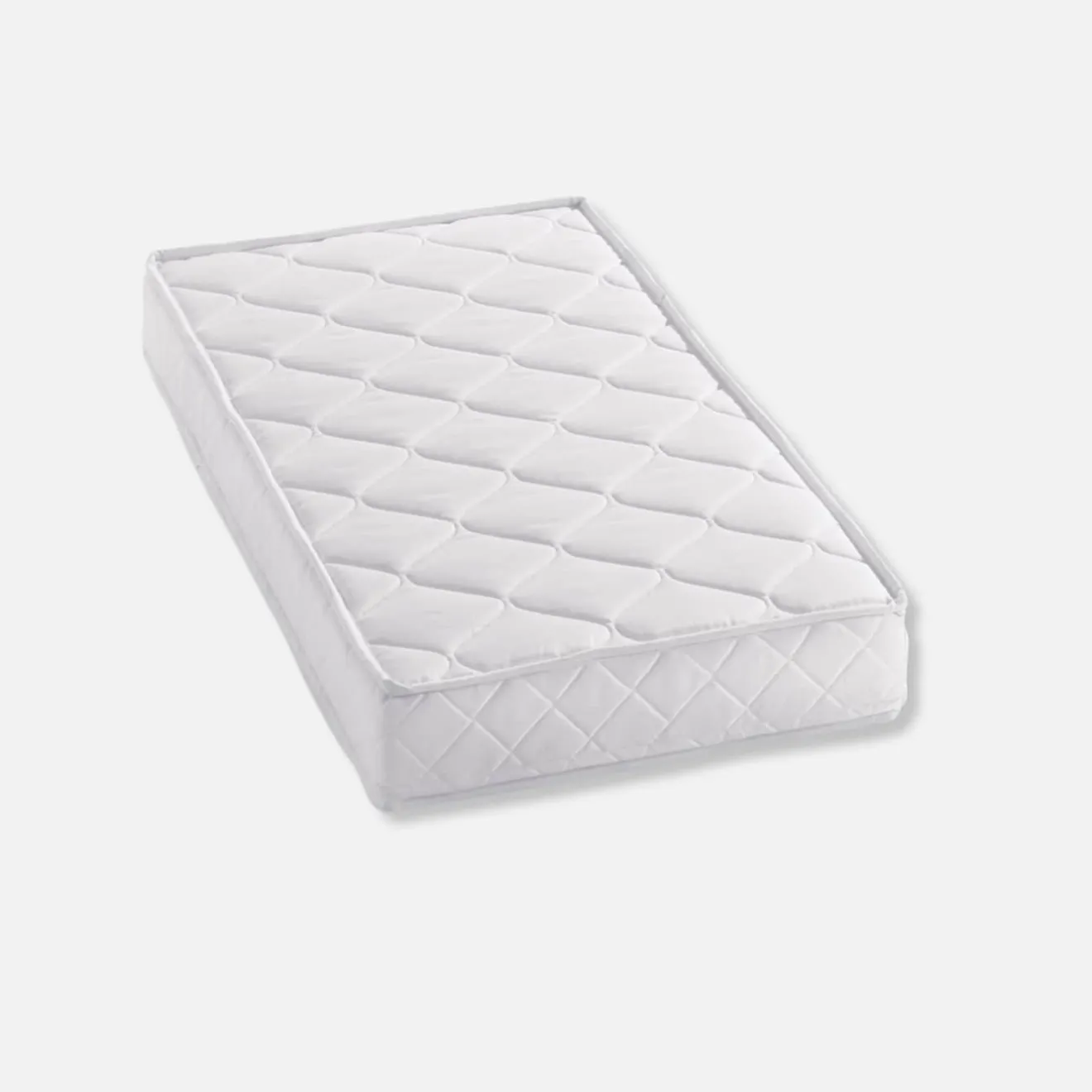 Mobilier-Jacadi Matelas 60x120 - blanc BLANC JACADI