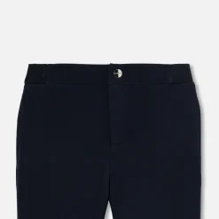 Pantalon Et Jogging-Jacadi Pantalon chaud enfant garçon - marine MARINE JACADI