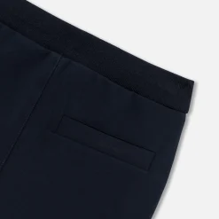 Pantalon Et Jogging-Jacadi Pantalon chaud enfant garçon - marine MARINE JACADI