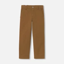 Pantalon Et Jogging-Jacadi Pantalon en twill enfant garçon - MASTIC