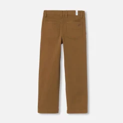 Pantalon Et Jogging-Jacadi Pantalon en twill enfant garçon - MASTIC