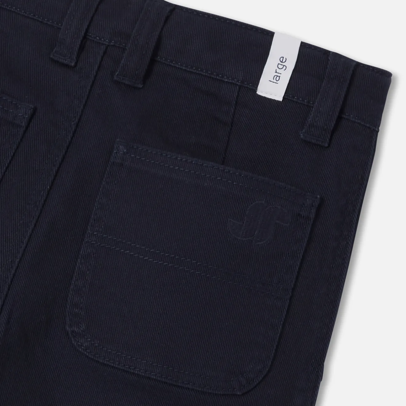 Pantalon Et Jogging-Jacadi Pantalon en twill enfant garçon - ACIER