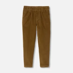 Pantalon Et Jogging-Jacadi Pantalon enfant garçon coupe carotte - MASTIC