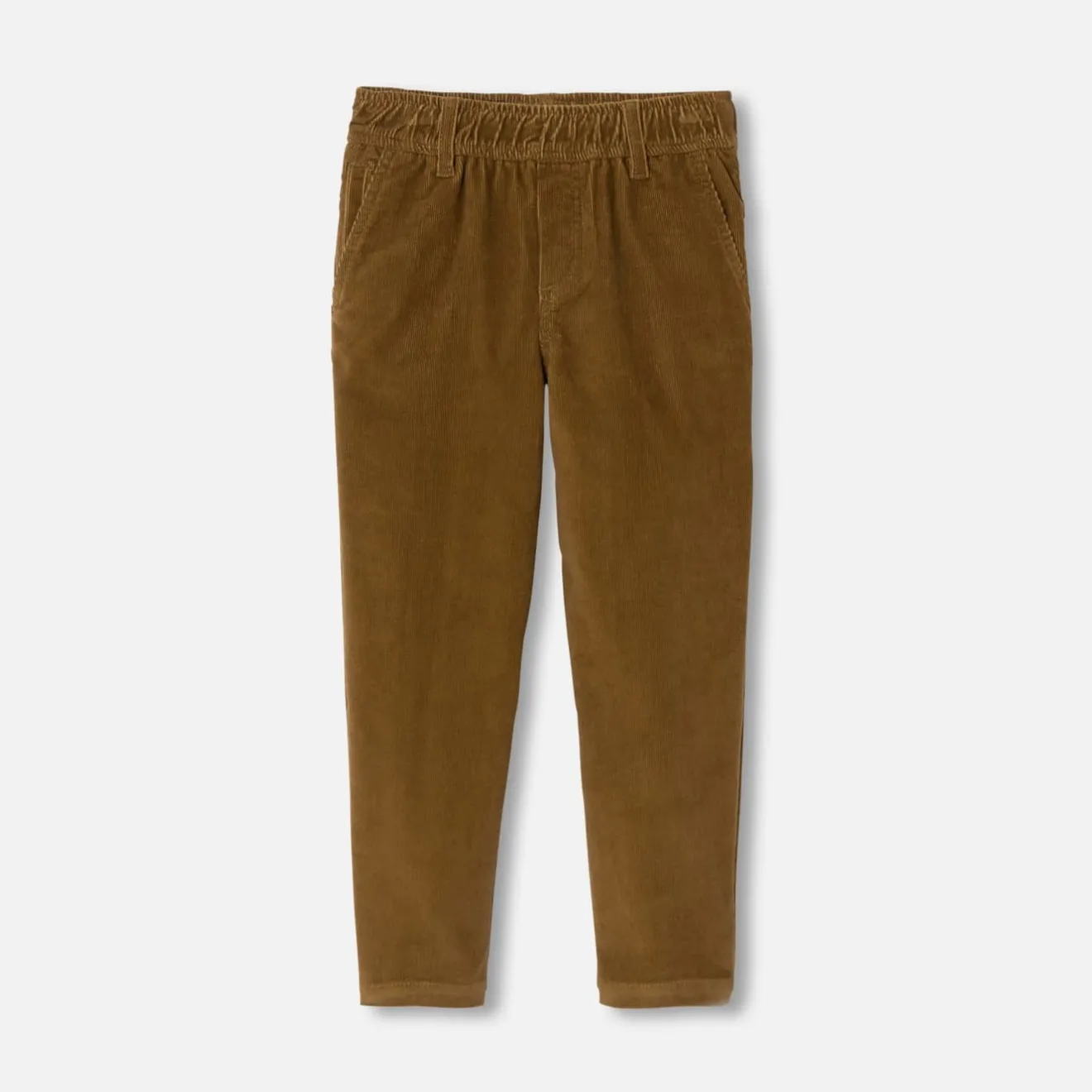 Pantalon Et Jogging-Jacadi Pantalon enfant garçon coupe carotte - MASTIC