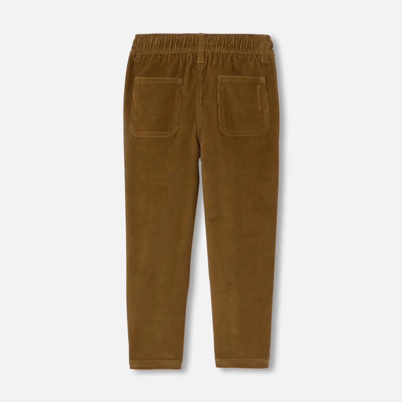 Pantalon Et Jogging-Jacadi Pantalon enfant garçon coupe carotte - MASTIC