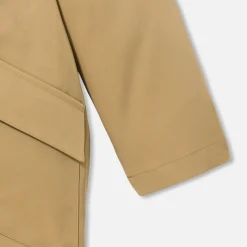 Manteau, Doudoune Et Veste-Jacadi Parka 3 en 1 enfant fille - CAMEL