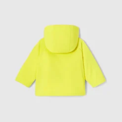 Manteaux, Vestes Et Combi Pilote-Jacadi Parka bébé garçon - JAUNE VIF
