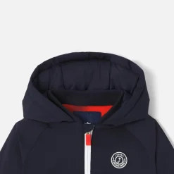 Manteaux, Vestes Et Combi Pilote-Jacadi Parka bébé garçon - marine MARINE JACADI