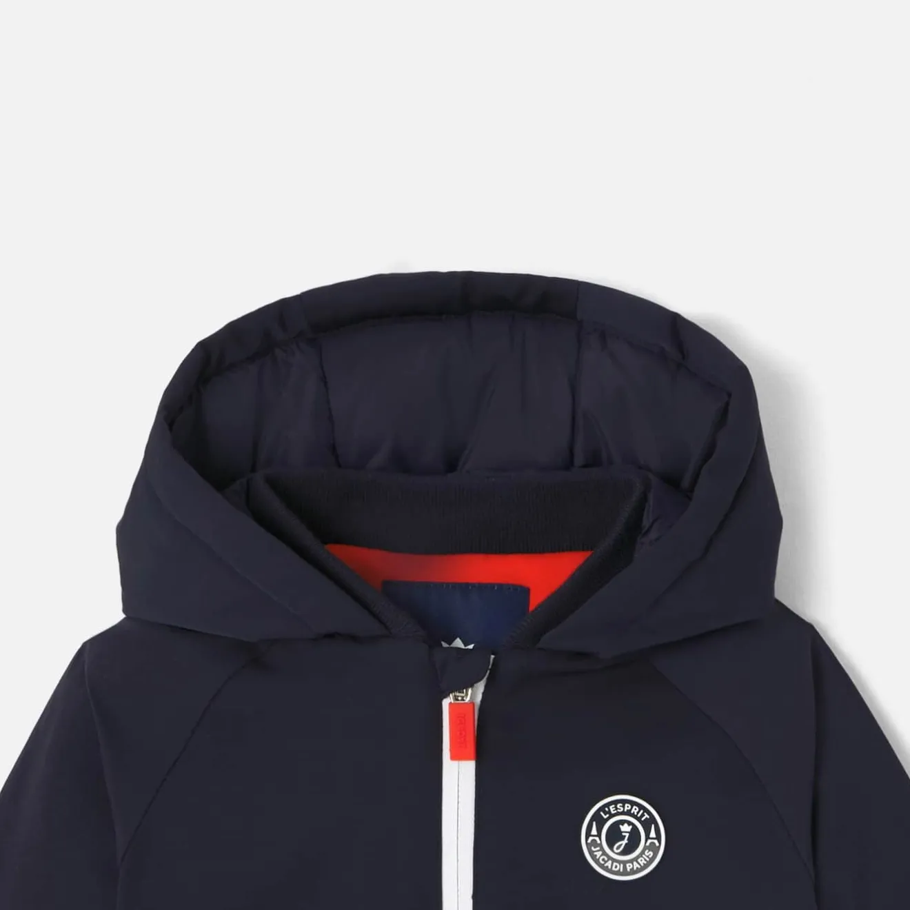 Manteaux, Vestes Et Combi Pilote-Jacadi Parka bébé garçon - marine MARINE JACADI