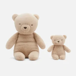 Doudou, Peluche|Eveil, Doudou Et Peluche-Jacadi Peluche ourson Martin petit modèle - BEIGE TAUPE