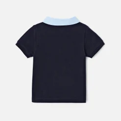 T-Shirt Et Polo-Jacadi Polo manches courtes bébé garçon - marine MARINE JACADI