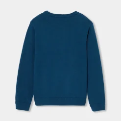 Pull, Sweat Et Cardigan-Jacadi Pull enfant garçon en coton et laine - ENCRE