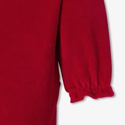 Pyjama|Pyjama-Jacadi Pyjama de Noël bébé fille en velours - rouge ROUGE JACADI