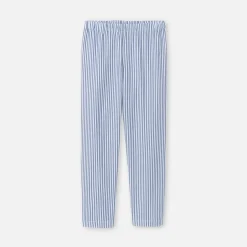 Pyjama Et Nuit-Jacadi Pyjama enfant garçon - BLEU RIVAGE