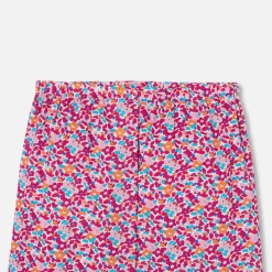 Pyjama Et Nuit-Jacadi Pyjama femme en tissu Liberty - lore ROSE/MULTICO