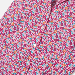 Pyjama Et Nuit-Jacadi Pyjama femme en tissu Liberty - lore ROSE/MULTICO