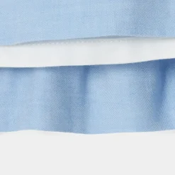 Robe-Jacadi Robe bébé fille en fil à fil - CHAMBRAY