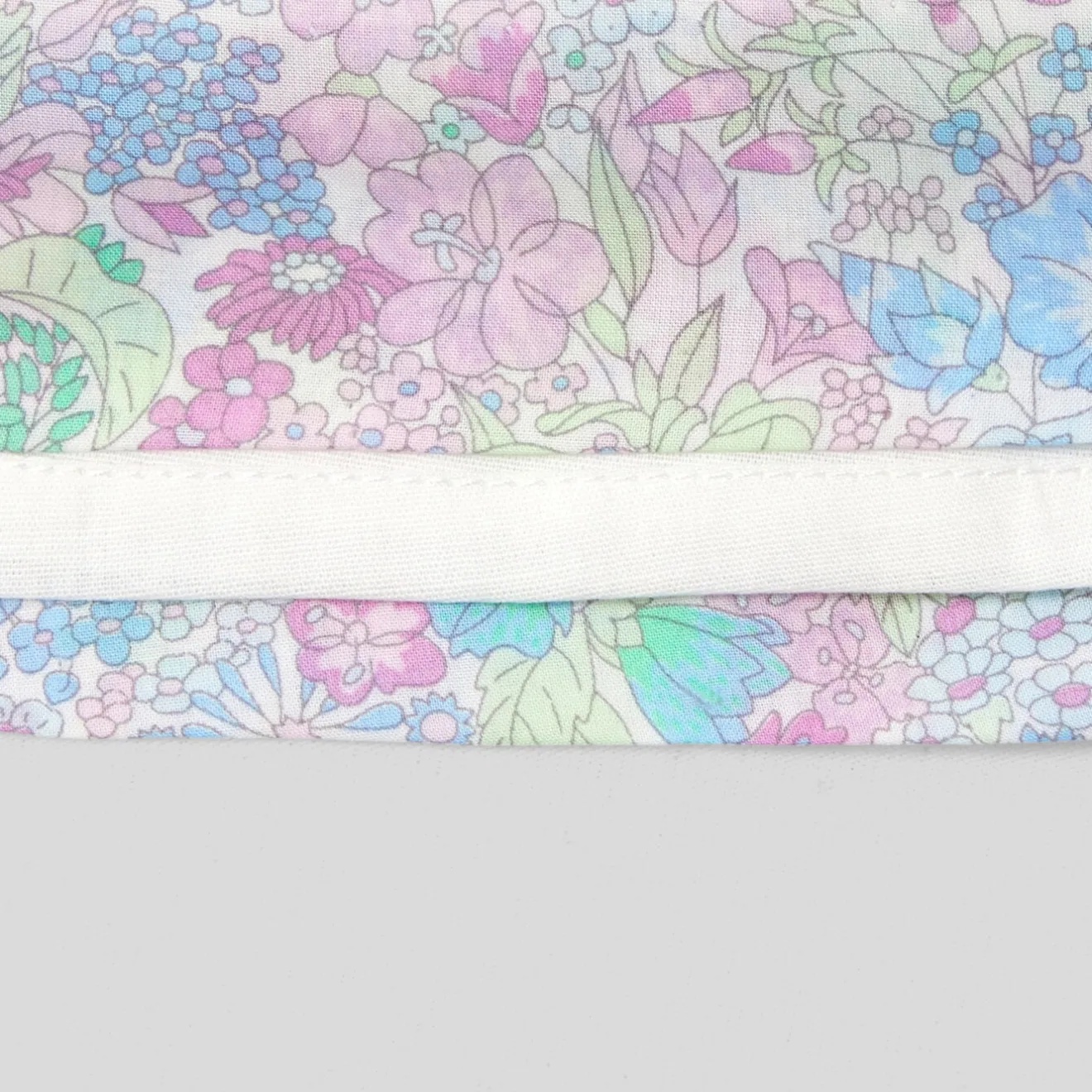 Robe-Jacadi Robe bébé fille manches courtes - lore BLANC/MULTICO
