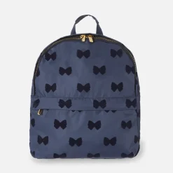 Accessoires-Jacadi Sac à dos maternelle fille - marine MARINE JACADI
