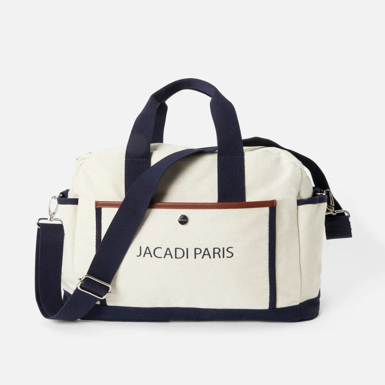 Sac À Langer, Trousse De Toilette|Sac À Langer Et Trousses De Toilette-Jacadi Sac à langer - BEIGE CHINE