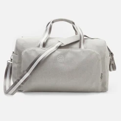 Sac À Langer, Trousse De Toilette|Sac À Langer Et Trousses De Toilette-Jacadi Sac de voyage - gris chine clair GRIS CHINE CLAIR JACADI