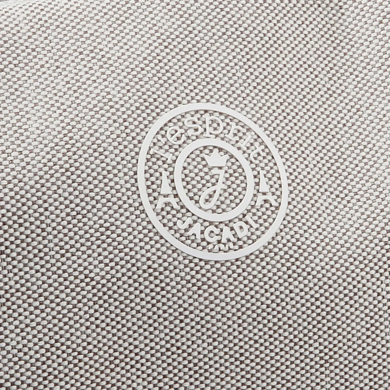 Sac À Langer, Trousse De Toilette|Sac À Langer Et Trousses De Toilette-Jacadi Sac de voyage - gris chine clair GRIS CHINE CLAIR JACADI