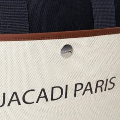 Sac À Langer, Trousse De Toilette|Sac À Langer Et Trousses De Toilette-Jacadi Sac de voyage - BEIGE/BLEU