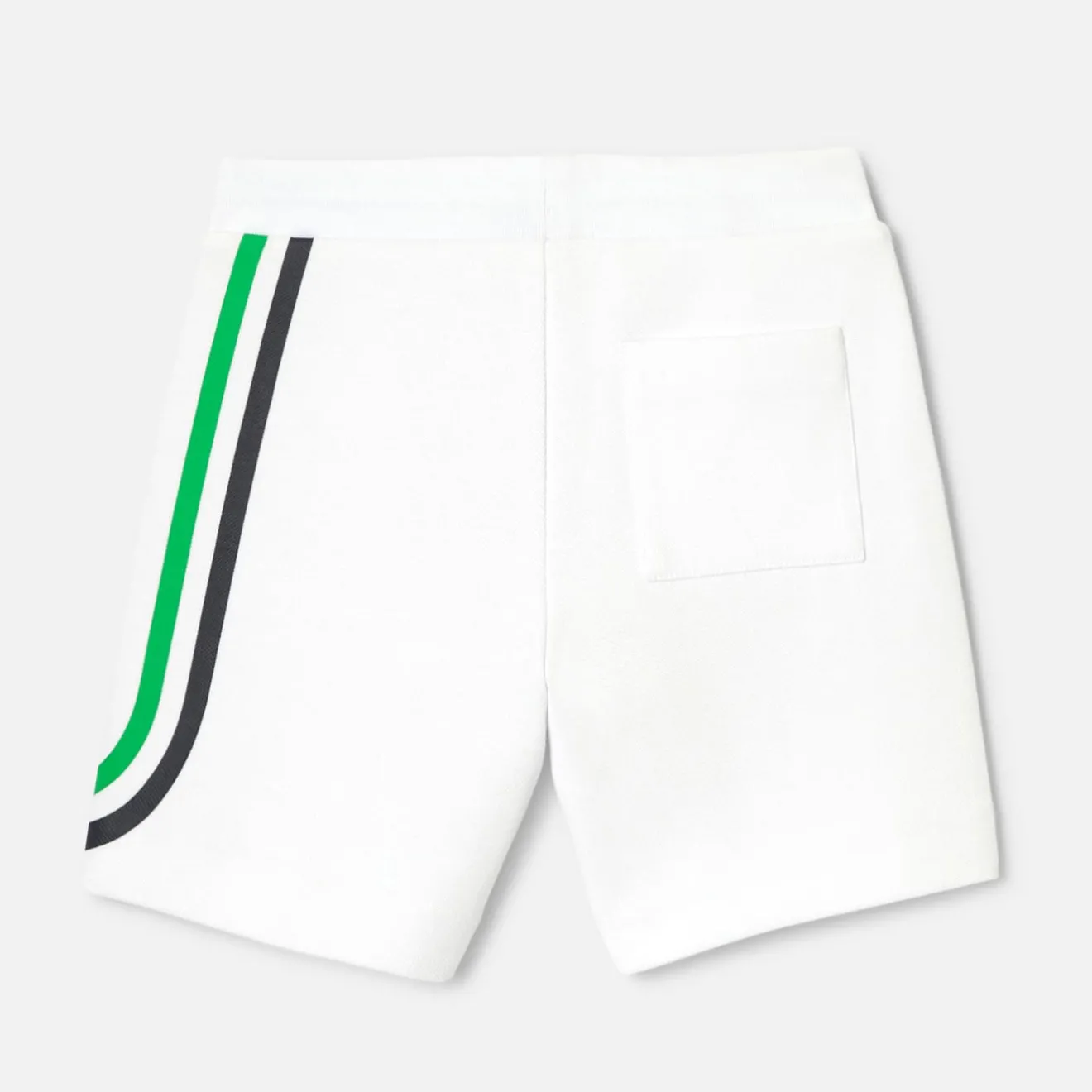 Short Et Bermuda-Jacadi Short enfant garçon - BLANC/VERT